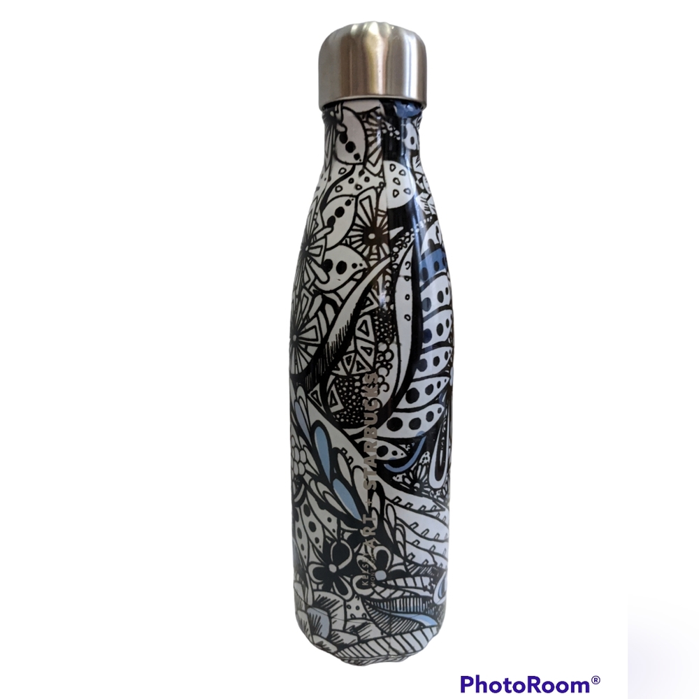 Starbucks Water Bottle
